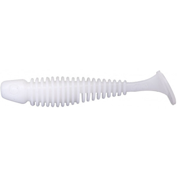 Gunki Tipsy-SXL Jigi 7,6cm 6kpl | Pure White