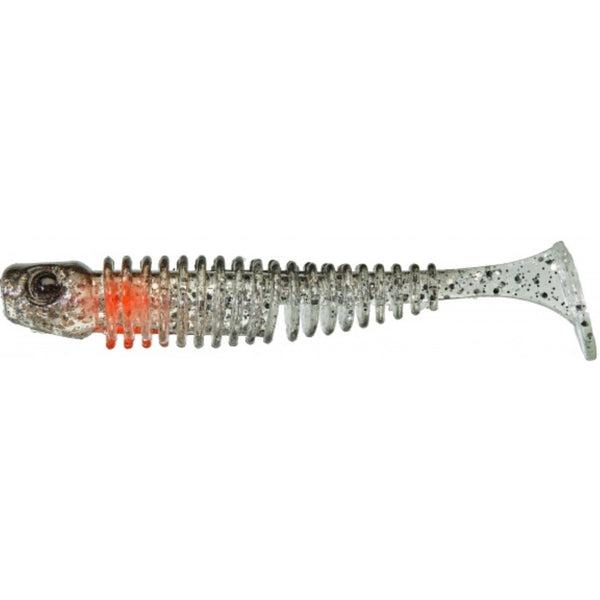 Gunki Tipsy-SXL Jigi 7,6cm 6kpl | Silver Arrow RD