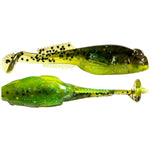 Z-Man TRD Gobyz Jigi 2.4" 6kpl | Hot Snakes