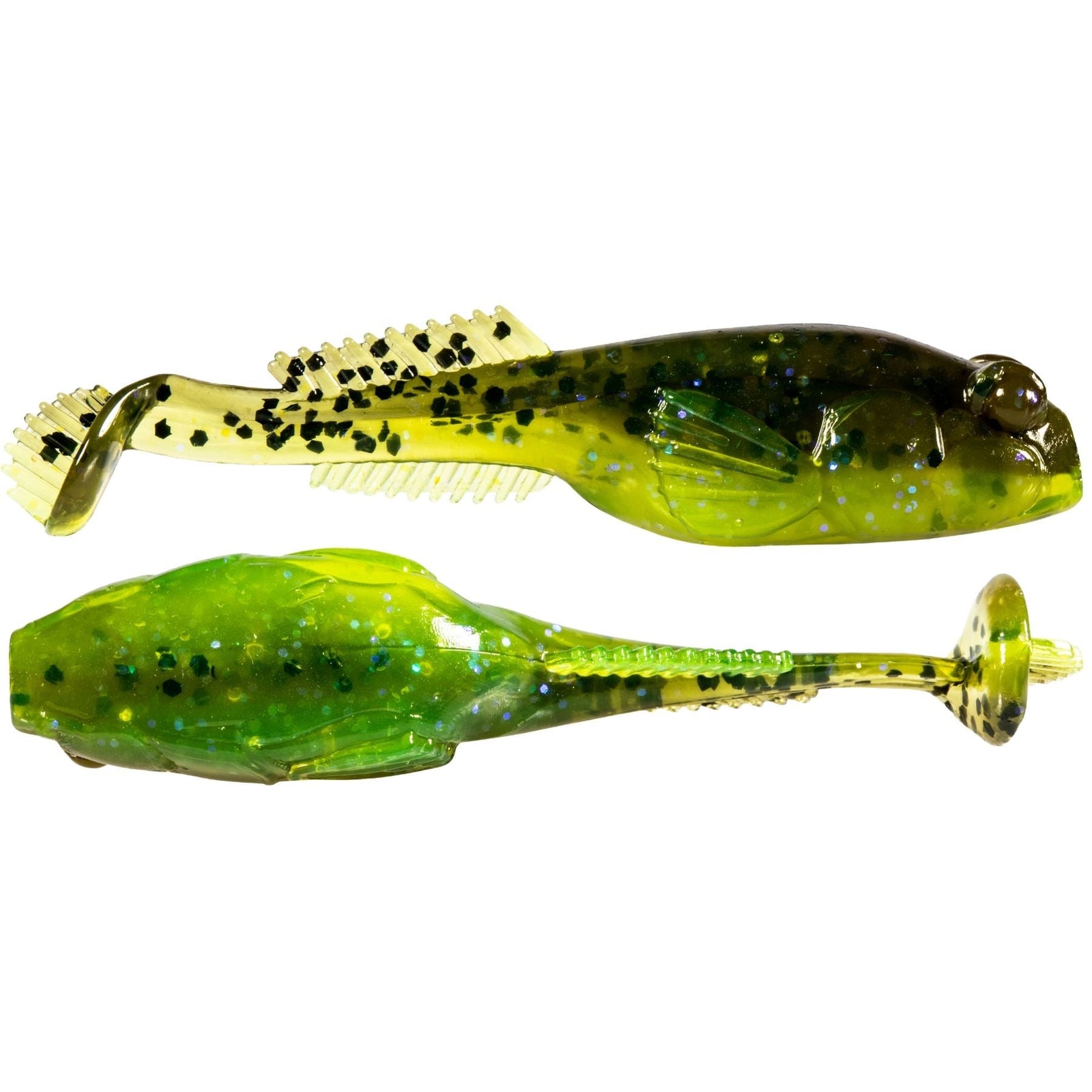 Z-Man TRD Gobyz Jigi 2.4" 6kpl | Hot Snakes