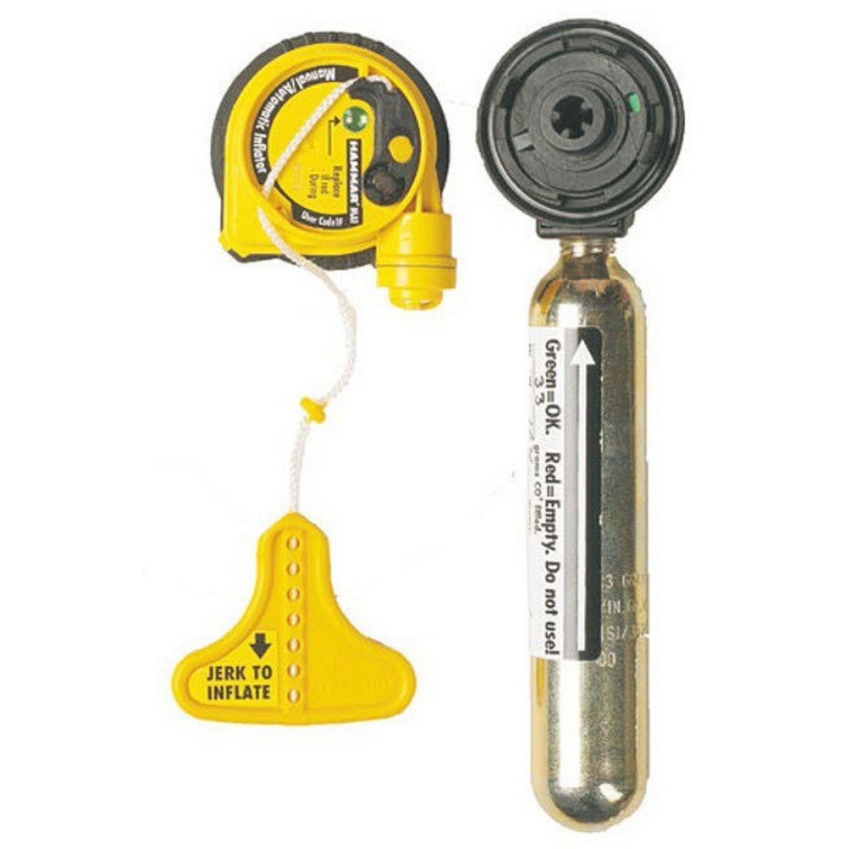 Hammar MA1 Auto 60g paukkuliivin varaosasarja