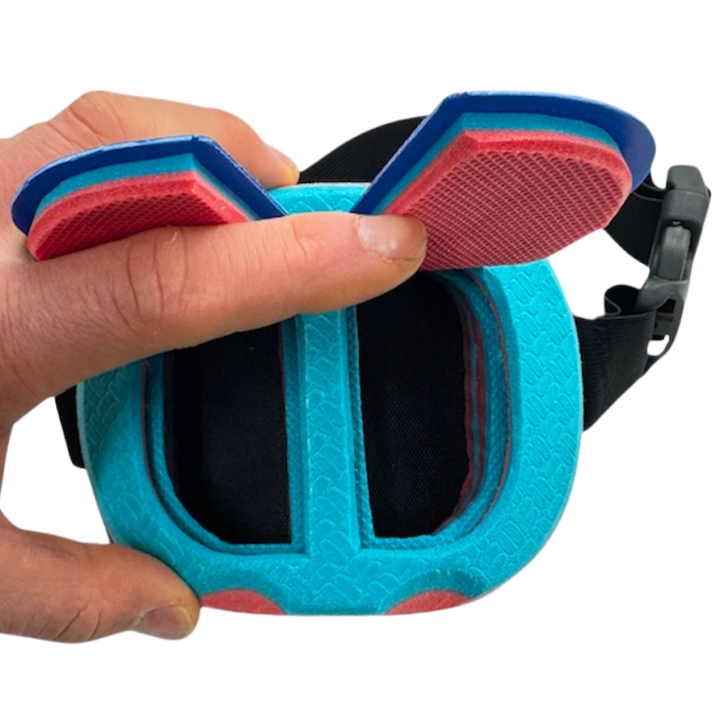 Helios Sport Toukkarasia reiteen | Double