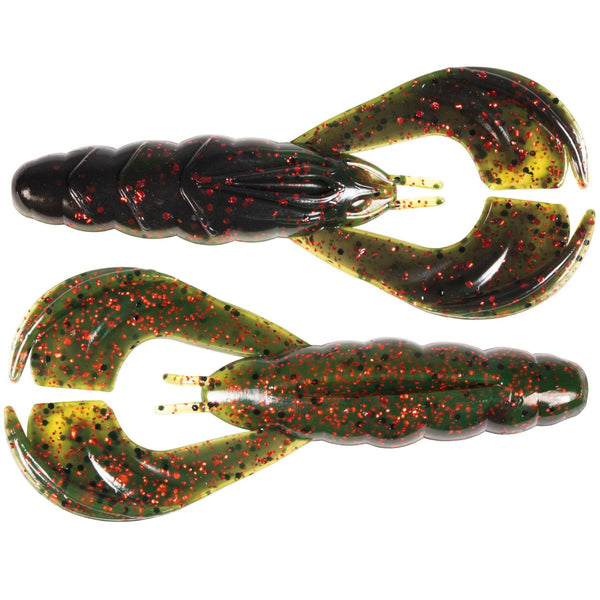 Z-Man Hella CrawZ Jigi 3.75" 3kpl | California Craw
