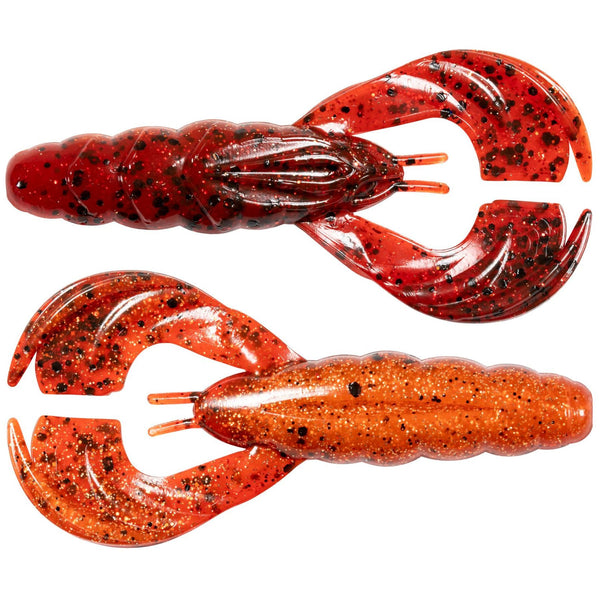 Z-Man Hella CrawZ Jigi 3.75" 3kpl | Fire Craw