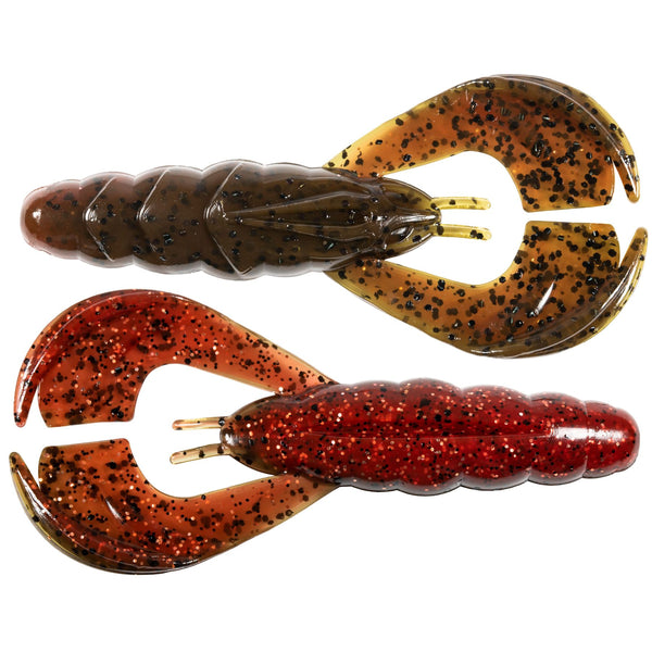 Z-Man Hella CrawZ Jigi 3.75" 3kpl | Hot Craw