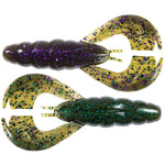 Z-Man Hella CrawZ Jigi 3.75" 3kpl | Sprayed Grass