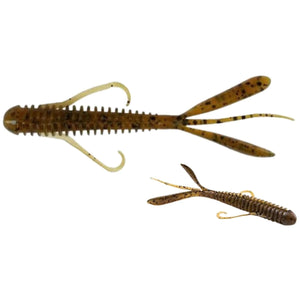 Keitech Hog Impact Jigi 3" 10kpl | Green Pumpkin PP