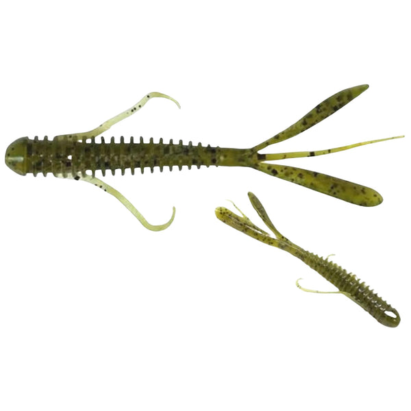 Keitech Hog Impact Jigi 3" 10kpl | Watermelon PP