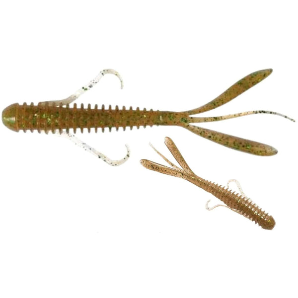 Keitech Hog Impact Jigi 3" 10kpl | Sahara Olive FLK