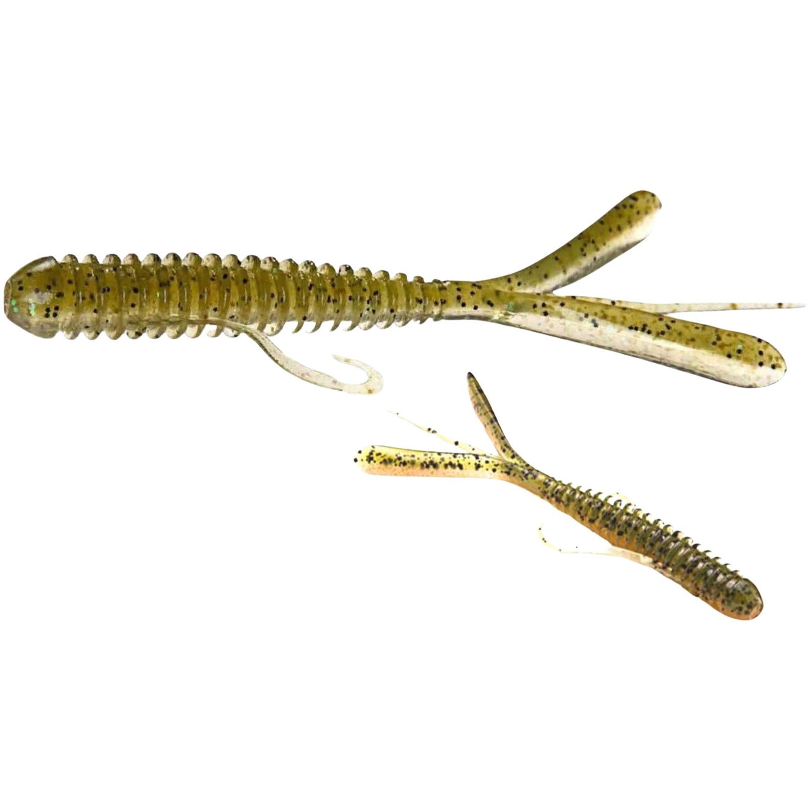 Keitech Hog Impact Jigi 3" 10kpl | Green Weenie