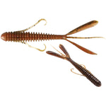 Keitech Hog Impact Jigi 3" 10kpl | Red Crawdad