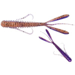 Keitech Hog Impact Jigi 3" 10kpl | Purple Jerry