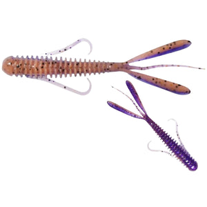 Keitech Hog Impact Jigi 3" 10kpl | Purple Jerry