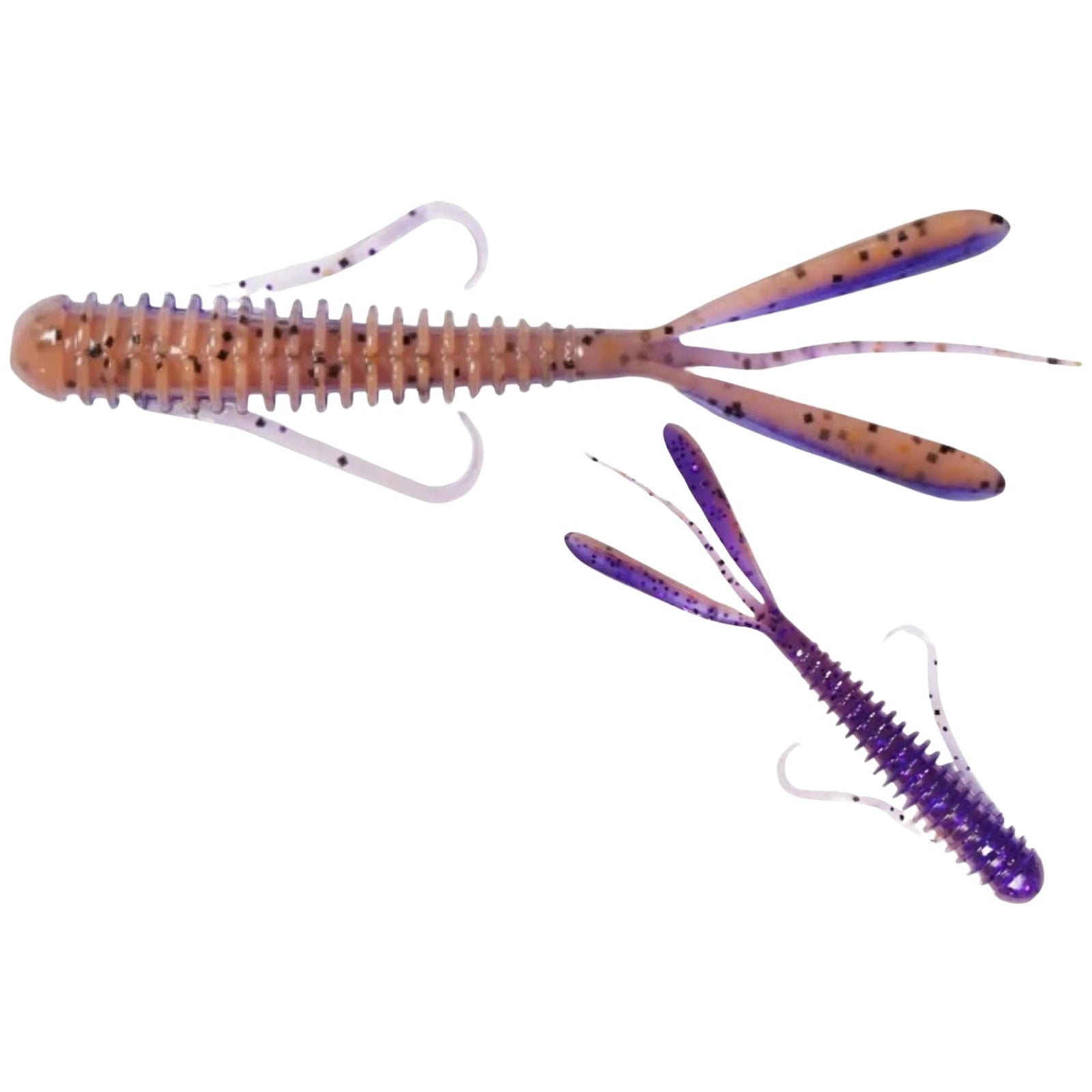 Keitech Hog Impact Jigi 3" 10kpl | Purple Jerry