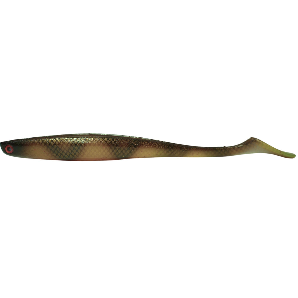Captain Ollie Mama Shad 24cm 84g Haukishadi  | Home Ahven