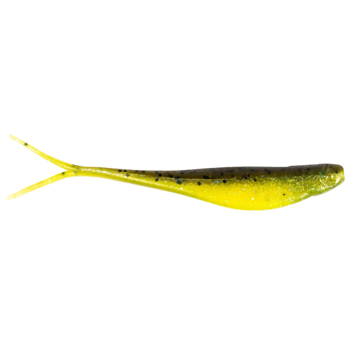 Z-MAN Scented Jerk Shadz 3.5" | Hot Snakes