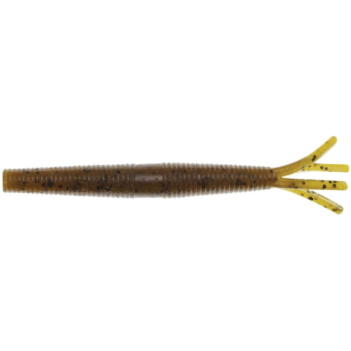 Z-Man Hula StickZ Jigi 4" | Green Pumpkin