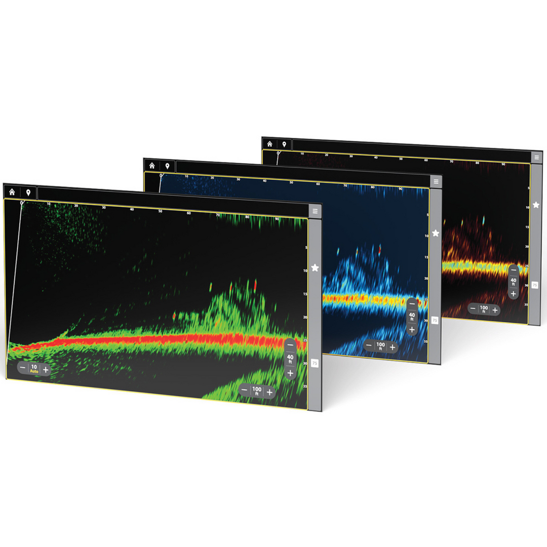 Humminbird Mega Live 2-kaikuanturi