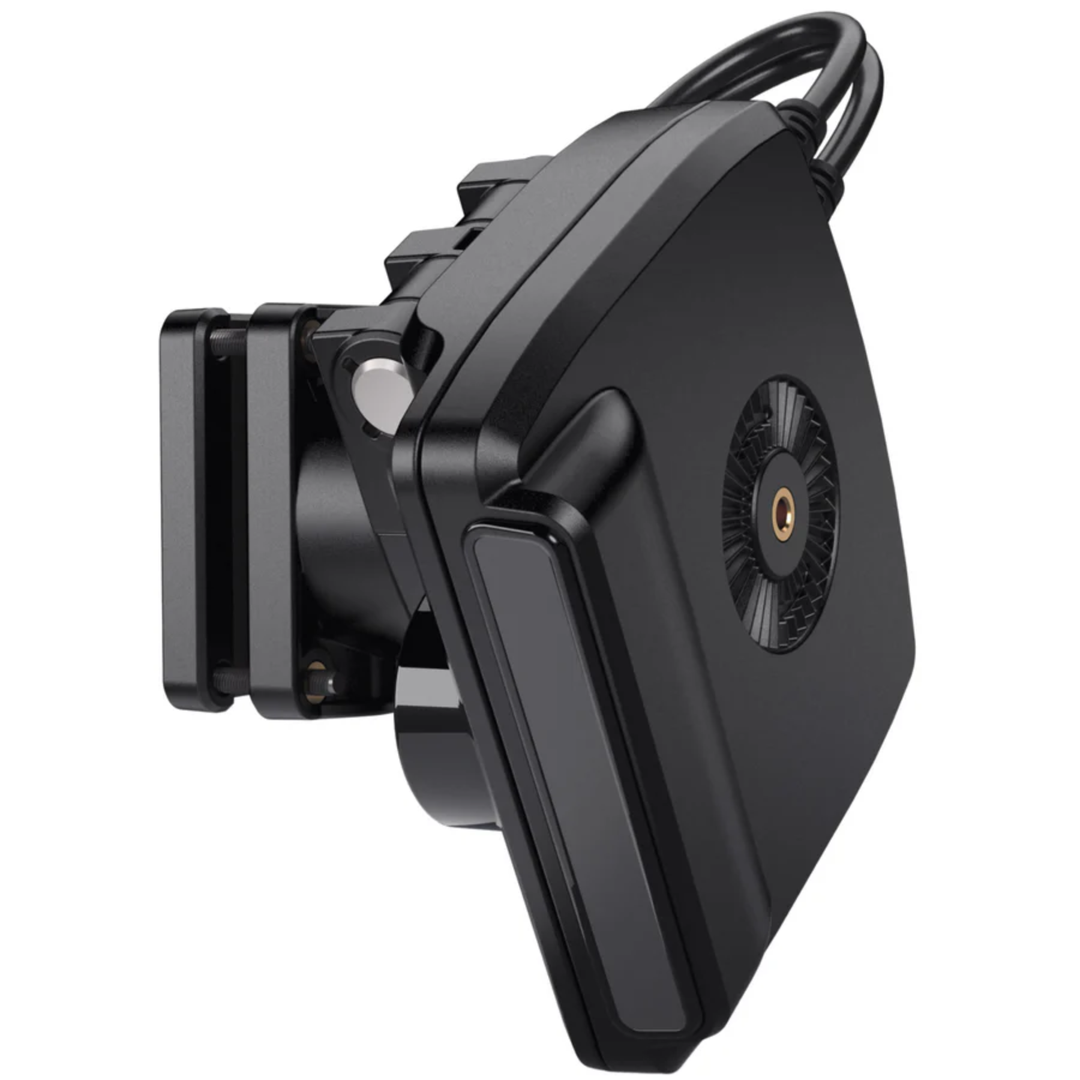 Humminbird Mega Live 2 -livekaikuanturi + Xplore 12" CMSI+ kaikuluotain viistoanturilla
