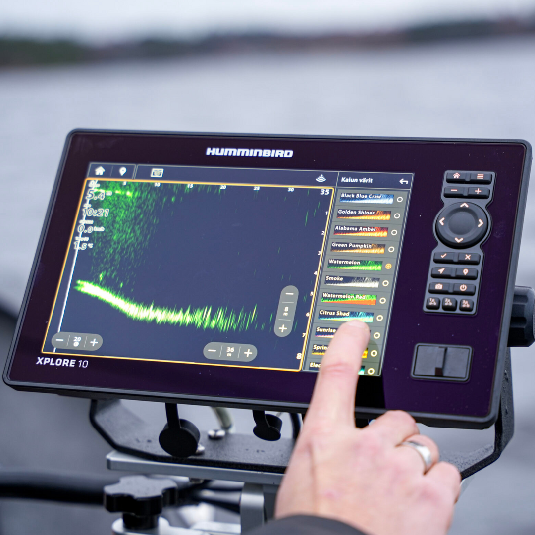 Humminbird Mega Live 2-kaikuanturi