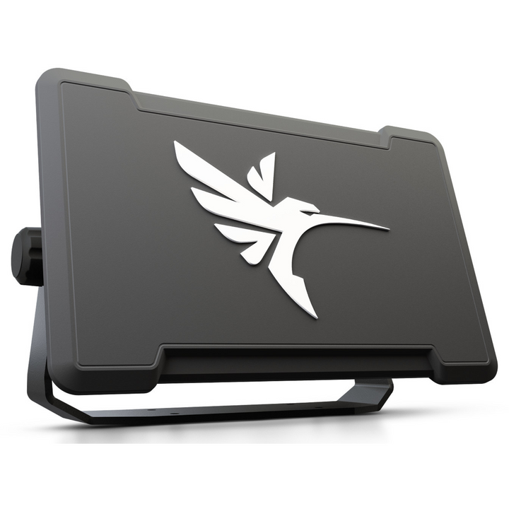 Humminbird XPLORE 10 Kaikuluotain ja Karttaplotteri + CMSI+ -viistoanturi