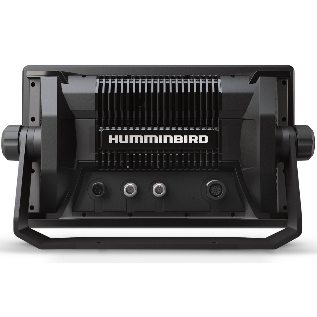 Humminbird XPLORE 10 Kaikuluotain ja Karttaplotteri + CMSI+ -viistoanturi