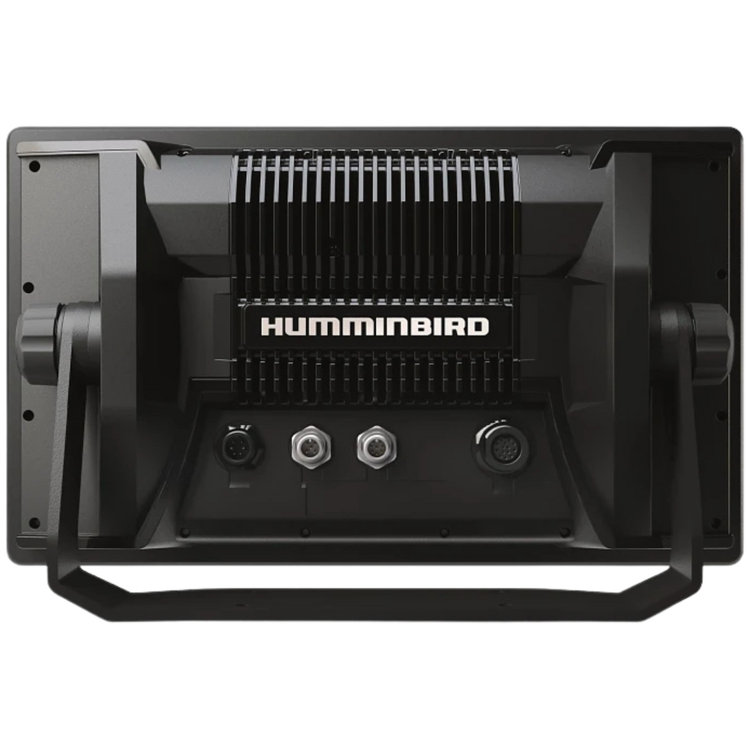 Humminbird Xplore 12 Karttaplotteri/Kaikuluotain + CMSI+ -viistoanturi