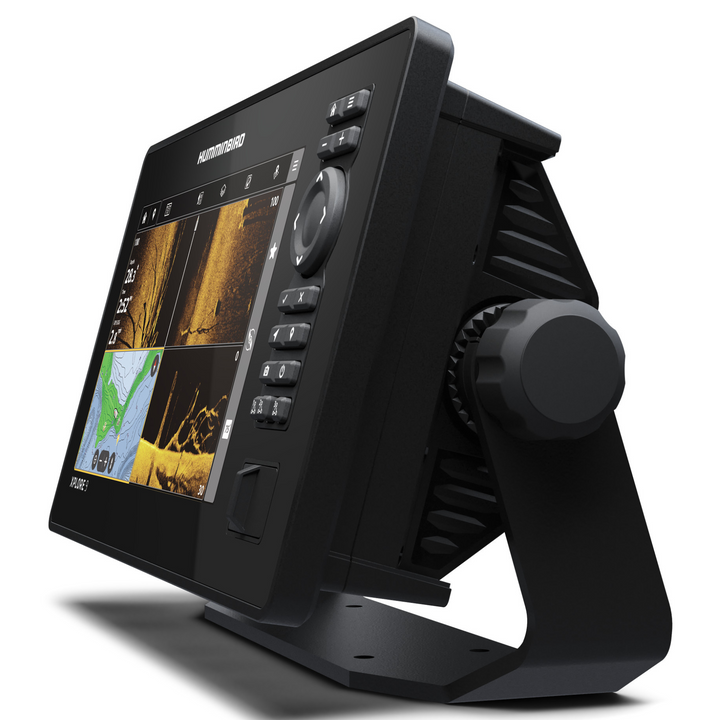 Humminbird XPLORE 9 CMSI+ Kaikuluotain ja Karttaploteri