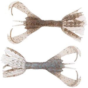 Keitech Hyper Spider Jigi 3.2" 6kpl | Electric Shad