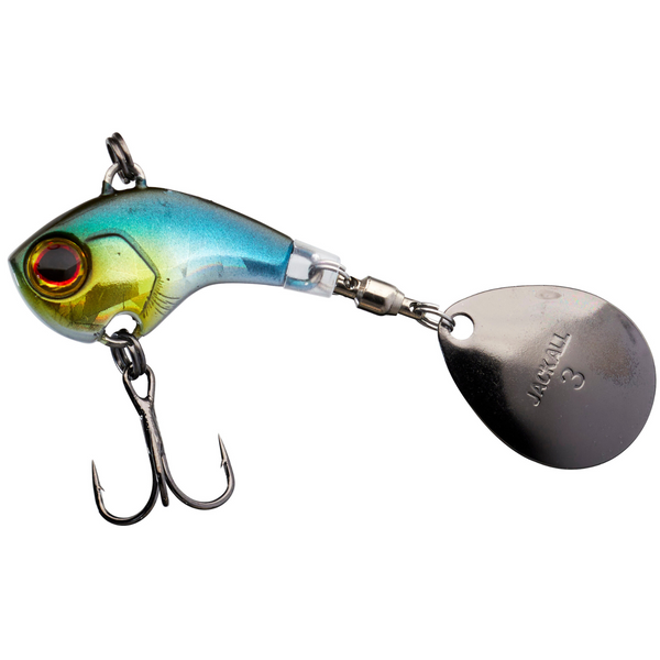 Illex Deracoup Spintail 21g 3.2cm | Aurora Bleak