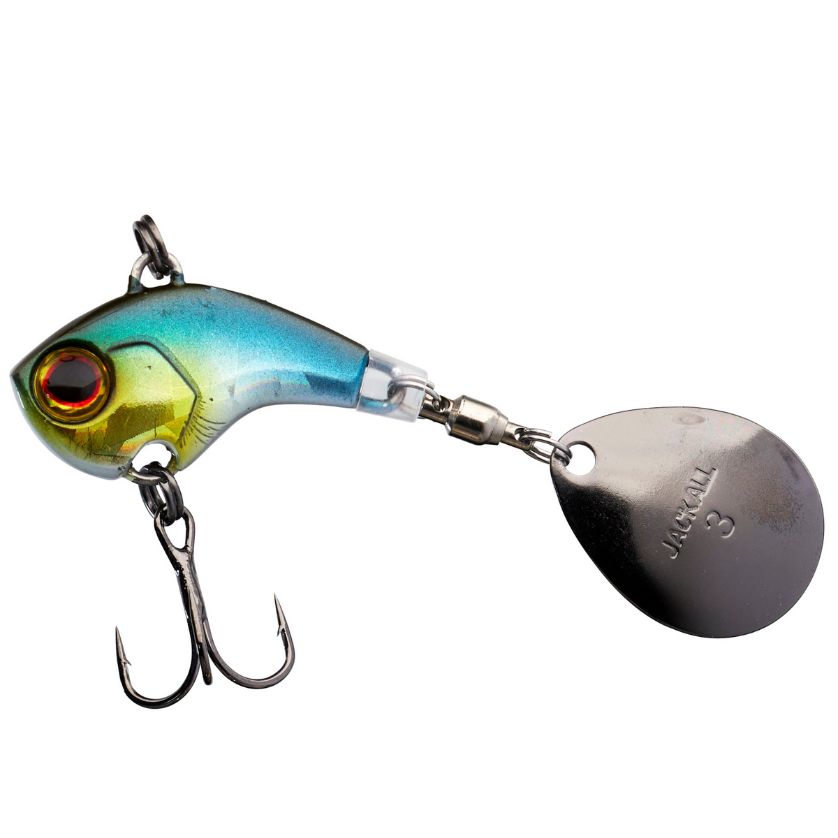 Illex Deracoup Spintail 10g 2.6cm | Aurora Bleak