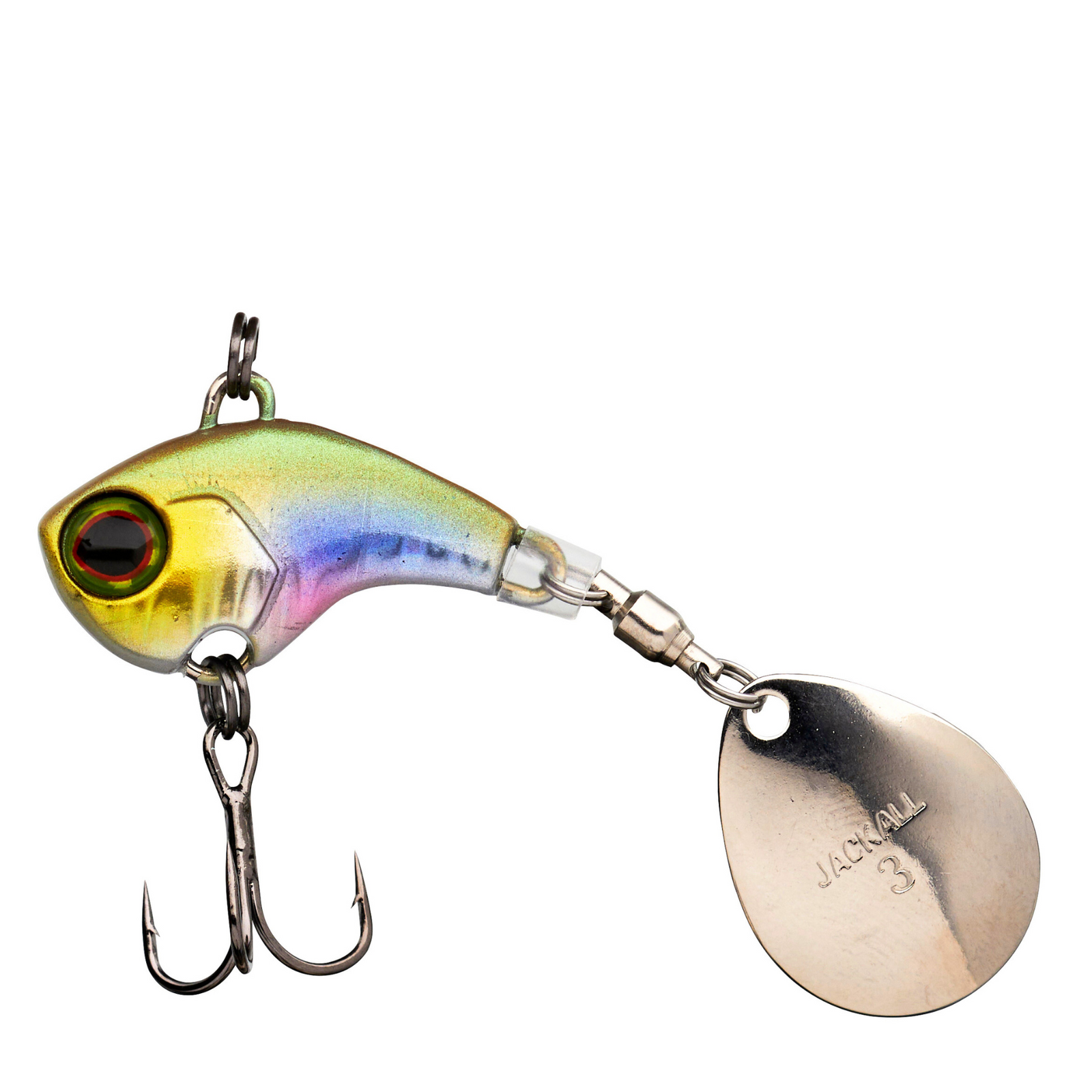 Illex Deracoup Spintail 14g 2.8cm | Aurora Baitfish