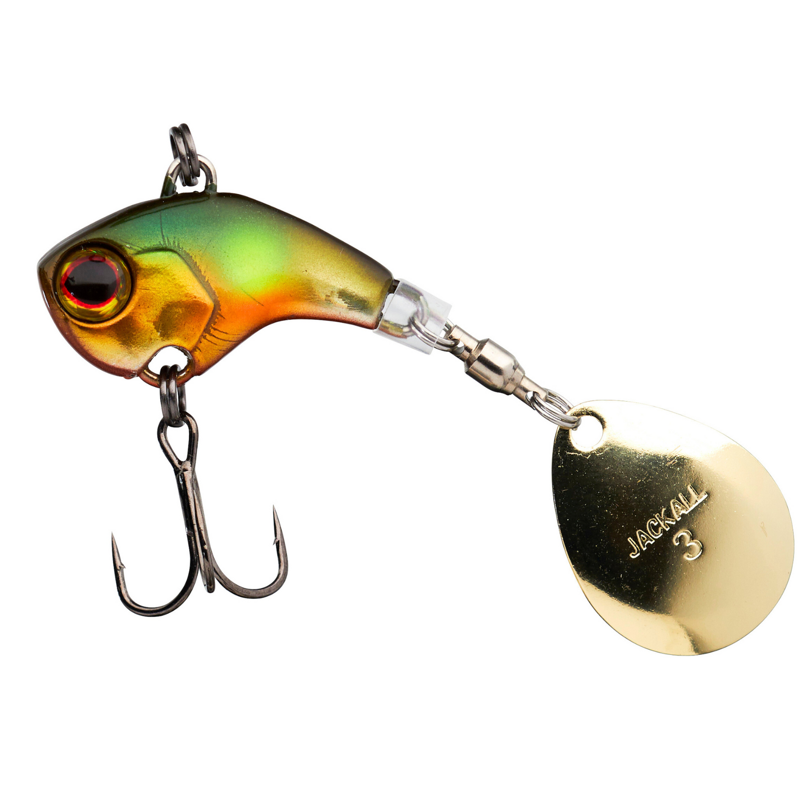 Illex Deracoup Spintail 21g 3.2cm | NF Ayu