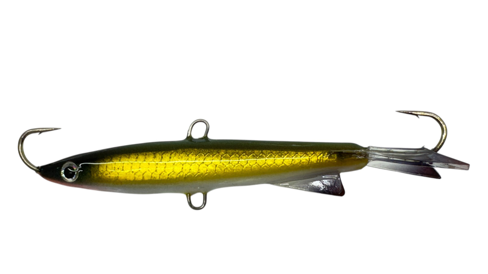 EEPE Kevennetty Tasapainopilkki 25g 70mm | Kulta Muikku