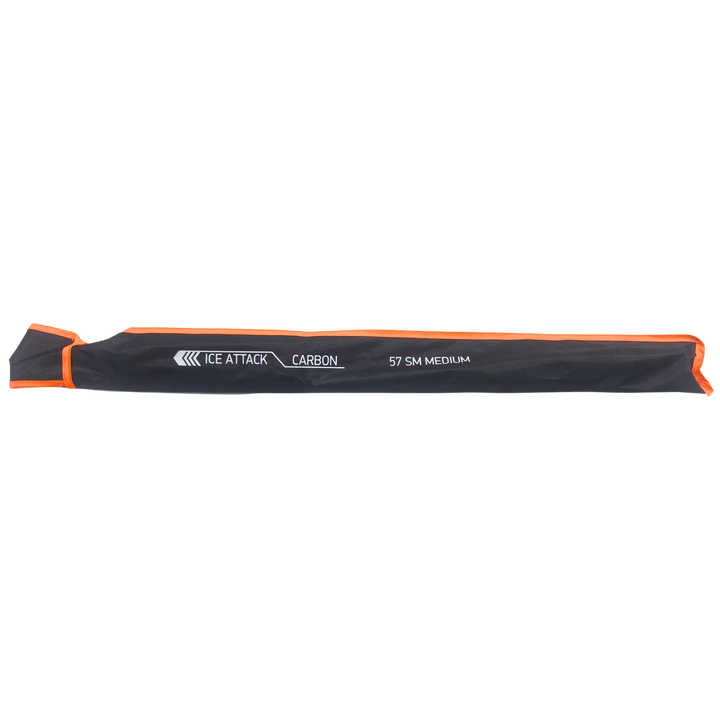 Ice Attack Carbon 57cm Pilkkivapa | Medium