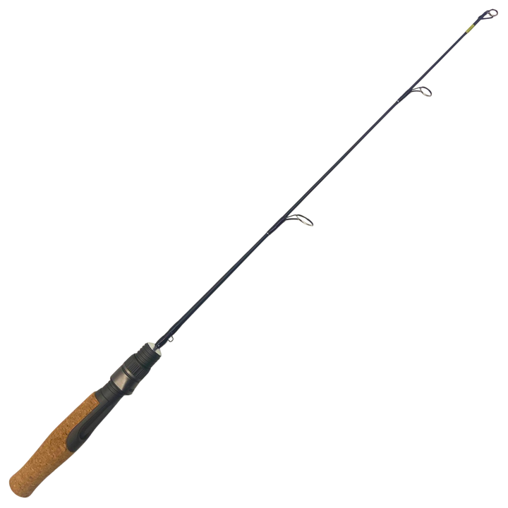 Ice Attack Carbon 57cm Pilkkivapa | Medium Hard