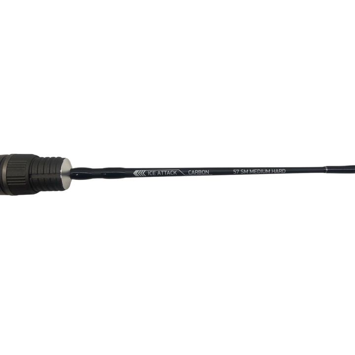 Ice Attack Carbon 57cm Pilkkivapa | Medium Hard