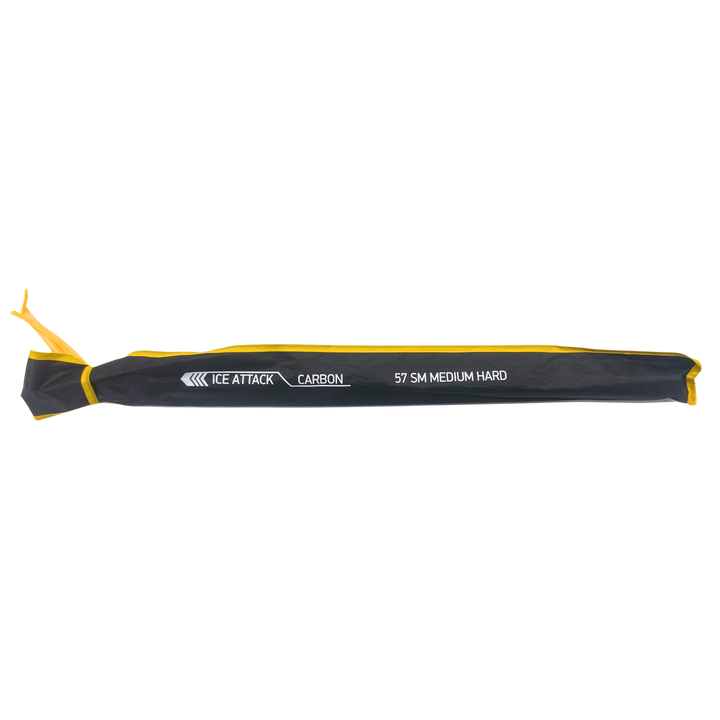 Ice Attack Carbon 57cm Pilkkivapa | Medium Hard