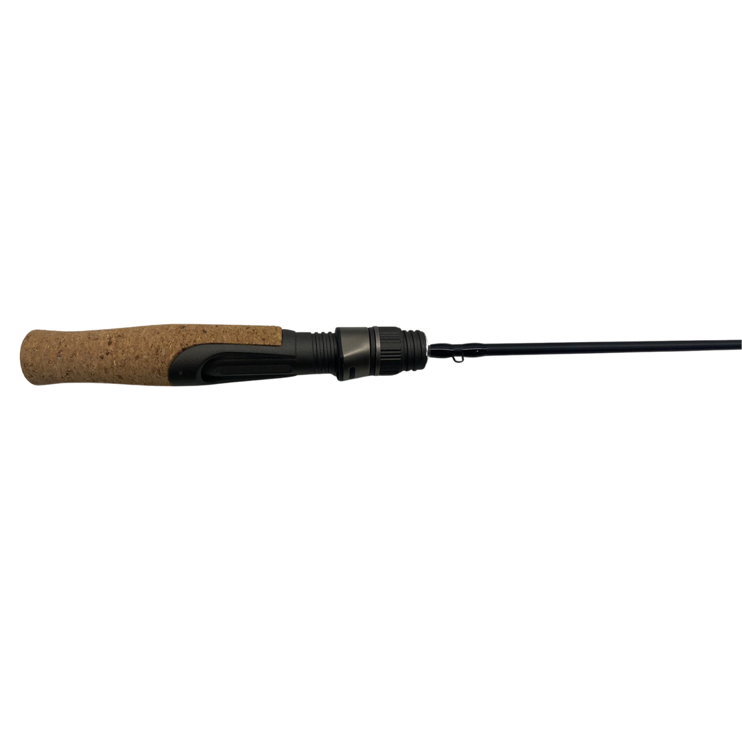Ice Attack Carbon 67cm Pilkkivapa | Hard