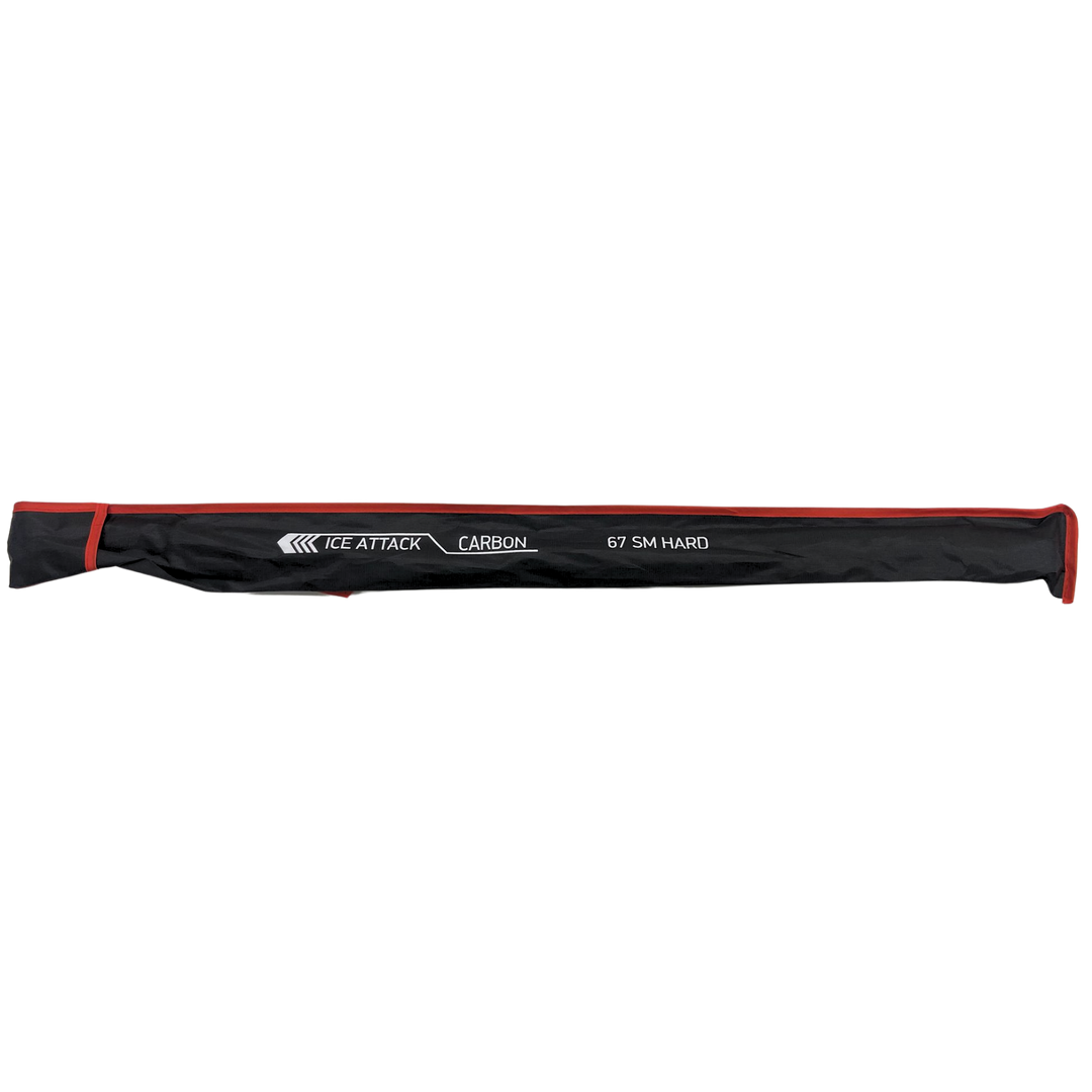Ice Attack Carbon 67cm Pilkkivapa | Hard