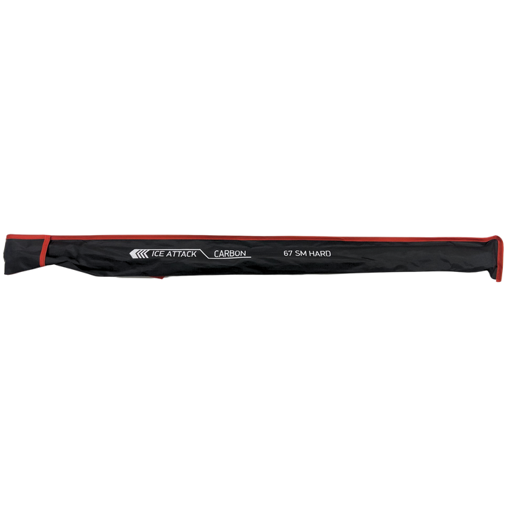Ice Attack Carbon 67cm Pilkkivapa | Hard