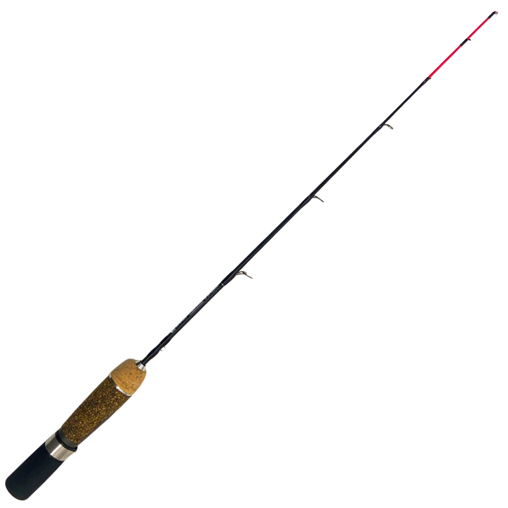 Ice Attack Fiberglass 60cm Pilkkivapa | Medium