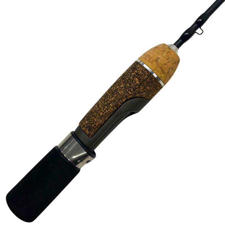 Ice Attack Fiberglass 60cm Pilkkivapa | Medium