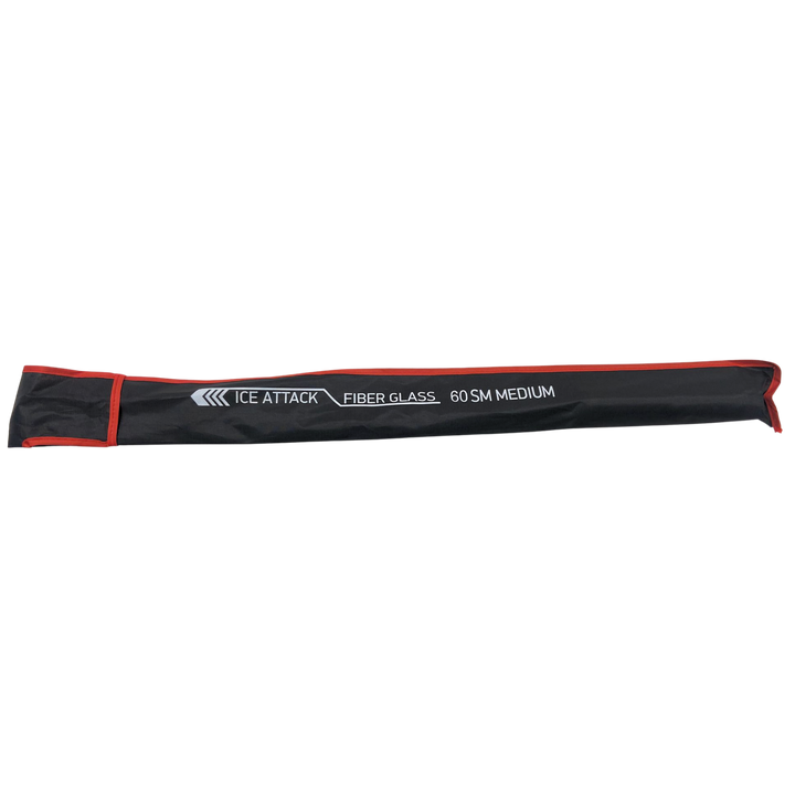 Ice Attack Fiberglass 60cm Pilkkivapa | Medium