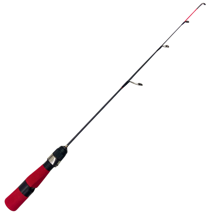Ice Attack Semi-Carbon 50cm Pilkkivapa | Medium