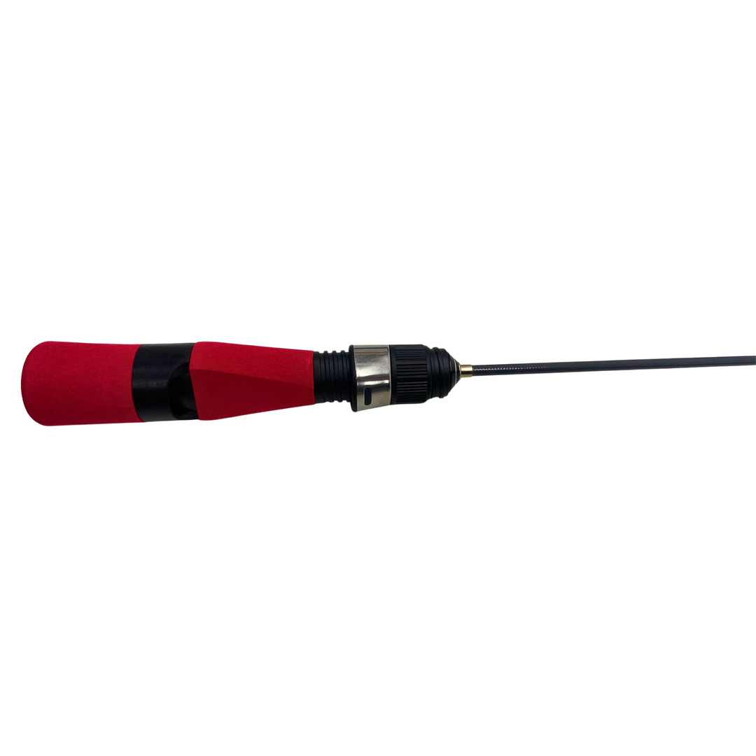 Ice Attack Semi-Carbon 50cm Pilkkivapa | Medium