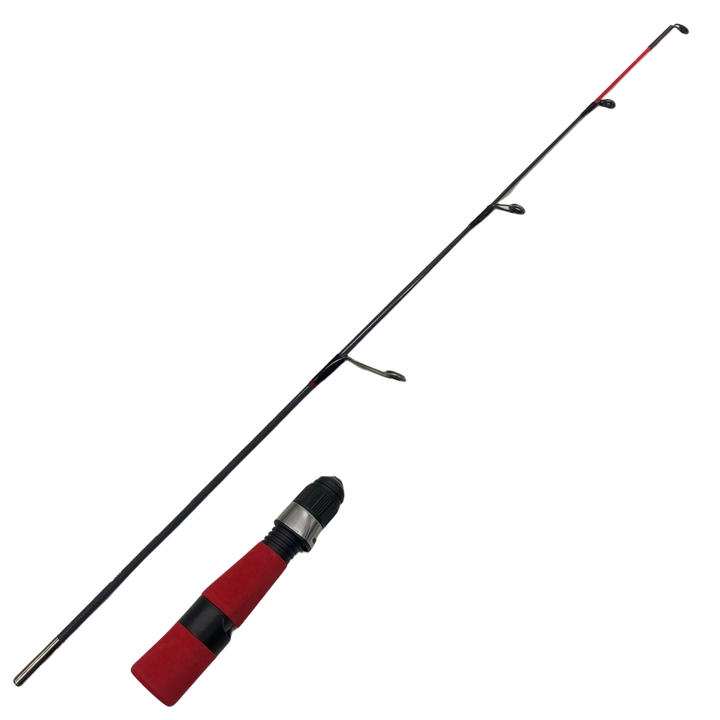 Ice Attack Semi-Carbon 50cm Pilkkivapa | Medium