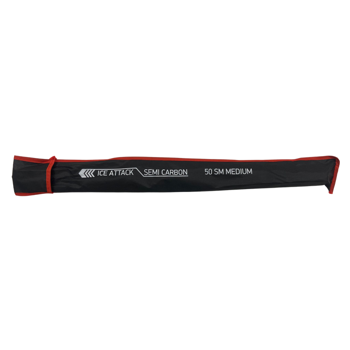 Ice Attack Semi-Carbon 50cm Pilkkivapa | Medium