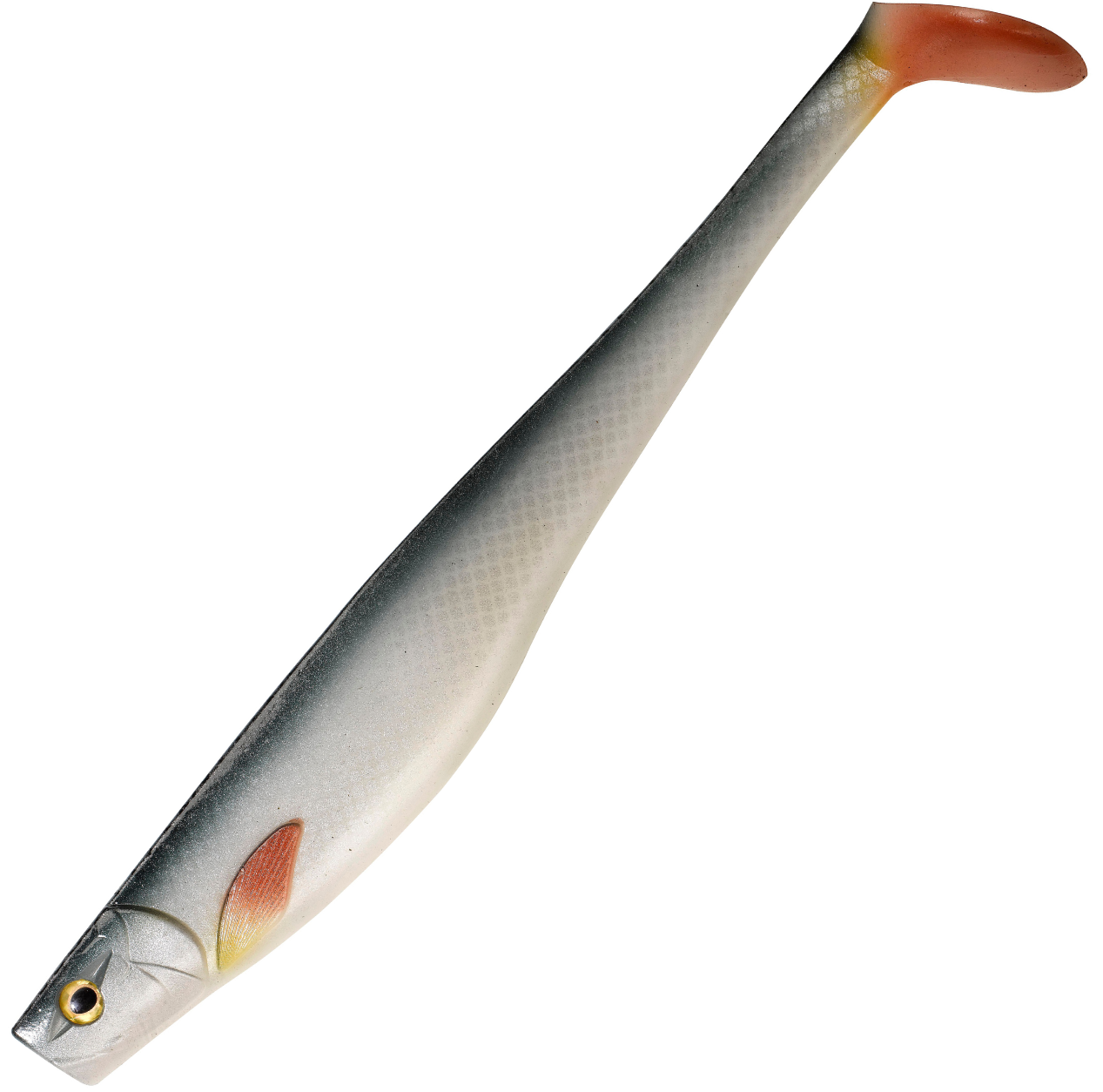 Illex Dexter Shad 340 haukijigi 34cm 149g | Rudd