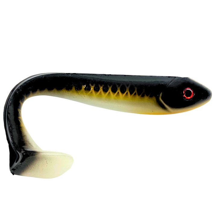 JH-Lures Fättis L Haukijigi 25cm 110g 1kpl | Fox